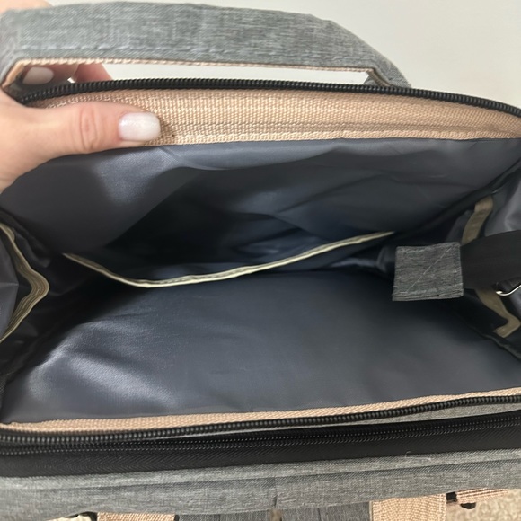 Parker Baby Diaper Backpack - Picture 3 of 4